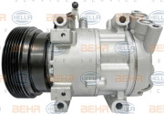 8FK 351 316-651 HELLA kompresor klimatizácie 8FK 351 316-651 HELLA