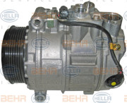 8FK 351 316-771 HELLA kompresor klimatizácie 8FK 351 316-771 HELLA