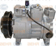 8FK 351 316-841 HELLA kompresor klimatizácie 8FK 351 316-841 HELLA