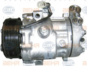 8FK 351 316-901 HELLA kompresor klimatizácie 8FK 351 316-901 HELLA