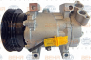 8FK 351 316-921 HELLA kompresor klimatizácie 8FK 351 316-921 HELLA