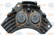 5HL 351 321-601 Regulace, vnitrni ventilace HELLA