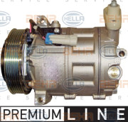 8FK 351 322-051 HELLA kompresor klimatizácie 8FK 351 322-051 HELLA