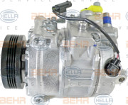 8FK 351 322-251 HELLA kompresor klimatizácie 8FK 351 322-251 HELLA