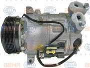 8FK 351 322-321 HELLA kompresor klimatizácie 8FK 351 322-321 HELLA