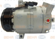 8FK 351 322-541 HELLA kompresor klimatizácie 8FK 351 322-541 HELLA