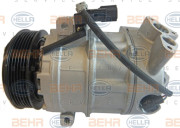 8FK 351 322-641 HELLA kompresor klimatizácie 8FK 351 322-641 HELLA