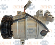 8FK 351 322-651 HELLA kompresor klimatizácie 8FK 351 322-651 HELLA