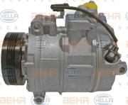 8FK 351 322-751 HELLA kompresor klimatizácie 8FK 351 322-751 HELLA