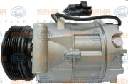 8FK 351 322-821 HELLA kompresor klimatizácie 8FK 351 322-821 HELLA