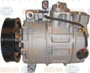 8FK 351 322-971 HELLA kompresor klimatizácie 8FK 351 322-971 HELLA