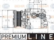 8FK 351 334-111 HELLA kompresor klimatizácie 8FK 351 334-111 HELLA