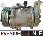 8FK 351 334-261 HELLA kompresor klimatizácie 8FK 351 334-261 HELLA