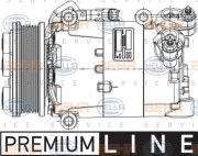 8FK 351 334-391 HELLA kompresor klimatizácie 8FK 351 334-391 HELLA