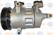 8FK 351 334-521 HELLA kompresor klimatizácie 8FK 351 334-521 HELLA