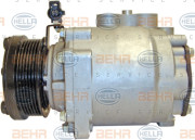 8FK 351 334-611 HELLA kompresor klimatizácie 8FK 351 334-611 HELLA