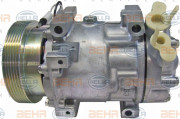 8FK 351 334-681 HELLA kompresor klimatizácie 8FK 351 334-681 HELLA