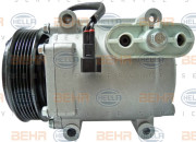 8FK 351 334-841 HELLA kompresor klimatizácie 8FK 351 334-841 HELLA