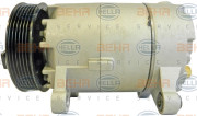 8FK 351 339-731 HELLA kompresor klimatizácie 8FK 351 339-731 HELLA