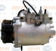 8FK 351 340-031 HELLA kompresor klimatizácie 8FK 351 340-031 HELLA