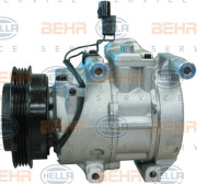 8FK 351 340-051 HELLA kompresor klimatizácie 8FK 351 340-051 HELLA