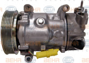 8FK 351 340-581 HELLA kompresor klimatizácie 8FK 351 340-581 HELLA