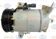 8FK 351 340-711 HELLA kompresor klimatizácie 8FK 351 340-711 HELLA