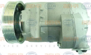 8FK 351 340-861 HELLA kompresor klimatizácie 8FK 351 340-861 HELLA