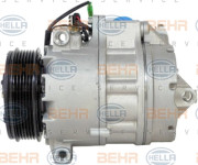 8FK 351 340-941 HELLA kompresor klimatizácie 8FK 351 340-941 HELLA