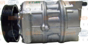 8FK 351 341-091 HELLA kompresor klimatizácie 8FK 351 341-091 HELLA