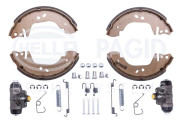 8DB 355 003-411 HELLA sada brzdových čeľustí 8DB 355 003-411 HELLA