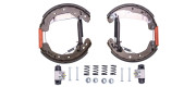 8DB 355 004-581 Sada brzdových čelistí Shoe Kit Pro HELLA