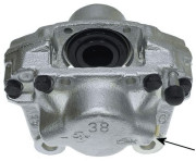 8AC 355 382-571 HELLA brzdový strmeň 8AC 355 382-571 HELLA