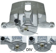 8AC 355 392-171 HELLA brzdový strmeň 8AC 355 392-171 HELLA