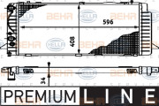 8MK 376 714-621 HELLA chladič motora 8MK 376 714-621 HELLA