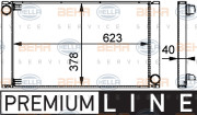 8MK 376 719-101 HELLA chladič motora 8MK 376 719-101 HELLA