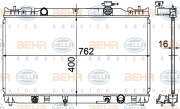 8MK 376 724-571 HELLA chladič motora 8MK 376 724-571 HELLA