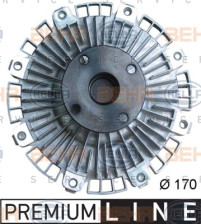 8MV 376 734-271 Spojka, větrák chladiče BEHR HELLA SERVICE *** PREMIUM LINE *** HELLA