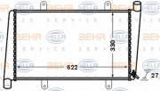 8MK 376 774-171 HELLA chladič motora 8MK 376 774-171 HELLA