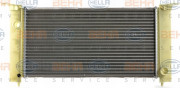 8MK 376 900-084 HELLA chladič motora 8MK 376 900-084 HELLA