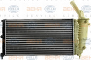 8MK 376 900-244 HELLA chladič motora 8MK 376 900-244 HELLA