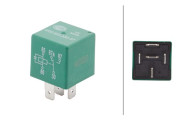 4RD 933 332-371 Relé, pracovní proud HELLA