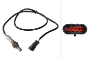 6PA 358 221-511 Lambda sonda HELLA