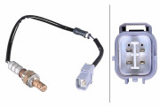 6PA 358 221-641 HELLA lambda sonda 6PA 358 221-641 HELLA