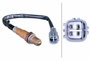 6PA 358 221-871 HELLA lambda sonda 6PA 358 221-871 HELLA