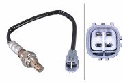 6PA 358 221-891 HELLA lambda sonda 6PA 358 221-891 HELLA