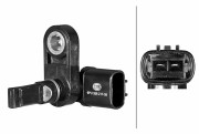 6PU 358 217-381 Snímač, počet otáček kol HELLA