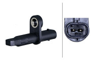 6PU 358 218-151 Snímač, počet otáček kol HELLA