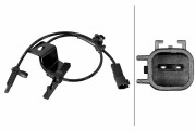 6PU 358 218-671 Snímač, počet otáček kol HELLA
