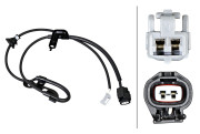 6PU 358 219-291 Spojovací kabel ABS HELLA
